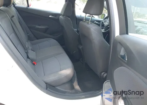 2019 Chevrolet Cruze Lt из США, поврежденный, VIN 1G1BE5SM9K7120986